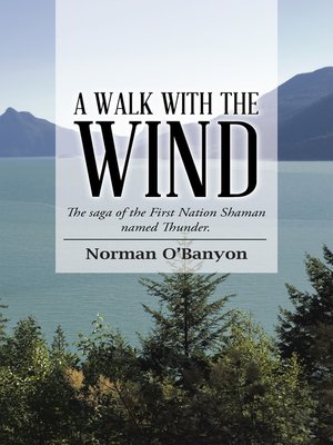 cover image of A Walk with the Wind